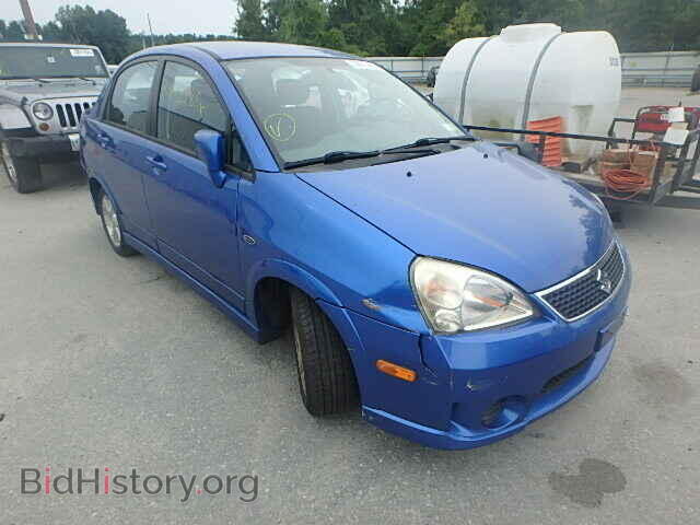 Фотография JS2RB61S065300112 - SUZUKI AERIO 2006