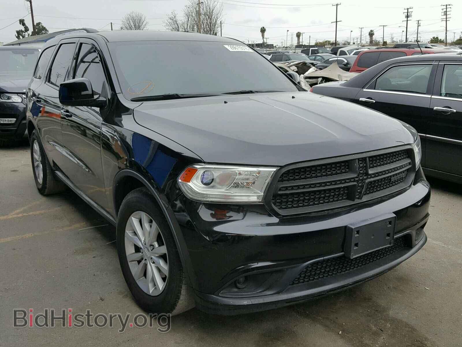 Photo 1C4RDHAG8FC770959 - DODGE DURANGO 2015