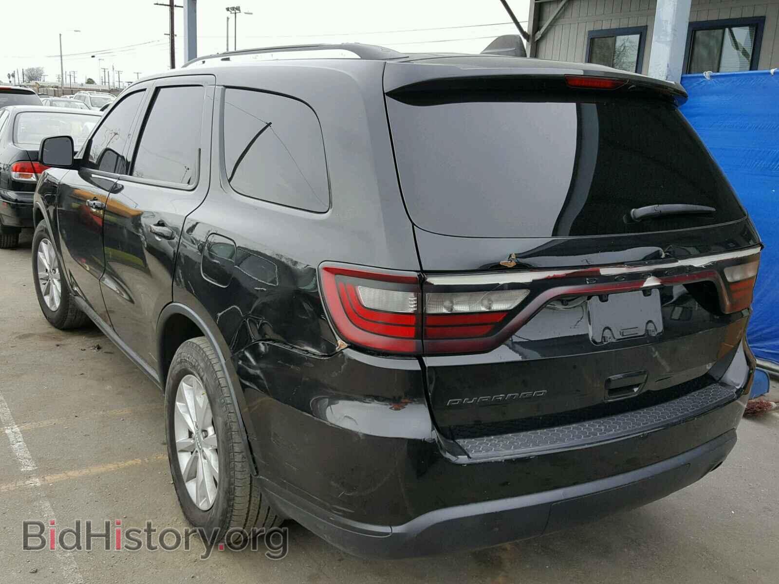 2015 DODGE DURANGO - VIN: 1C4RDHAG8FC770959 - Photo 3