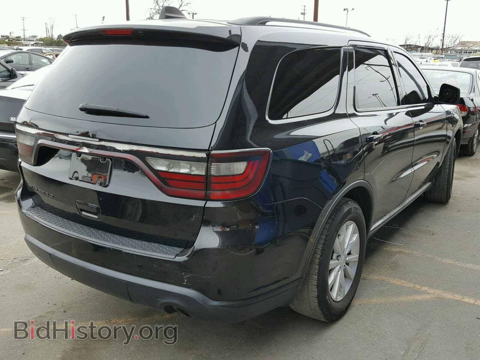 2015 DODGE DURANGO - VIN: 1C4RDHAG8FC770959 - Photo 4