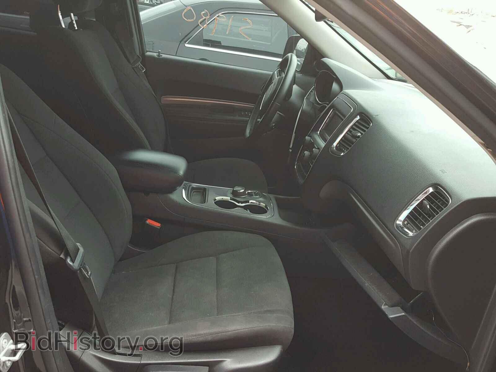 2015 DODGE DURANGO - VIN: 1C4RDHAG8FC770959 - Photo 5