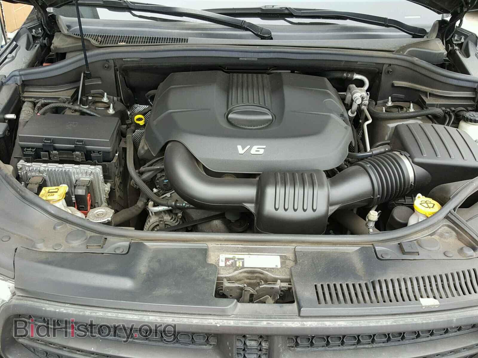 2015 DODGE DURANGO - VIN: 1C4RDHAG8FC770959 - Photo 7