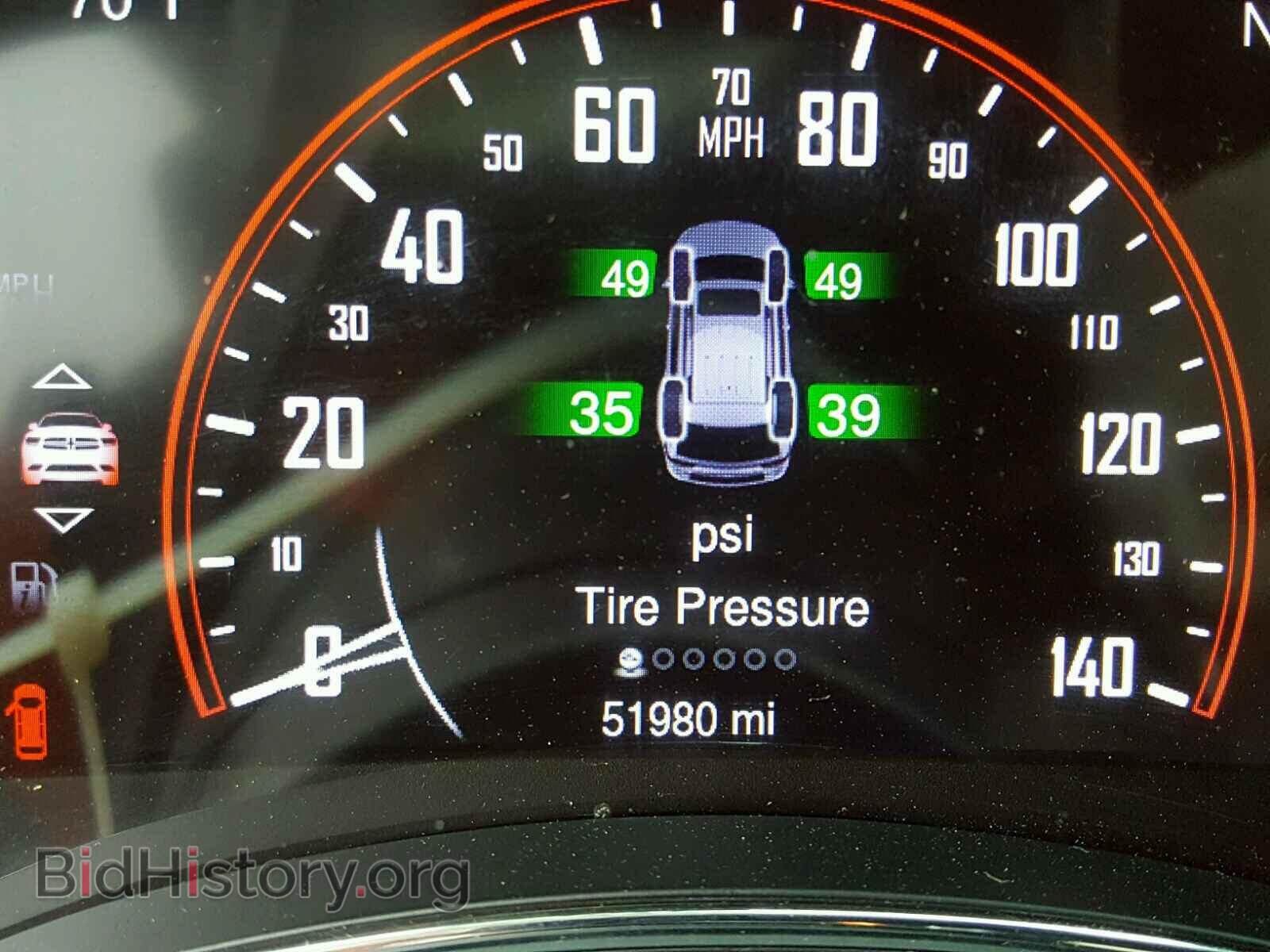 2015 DODGE DURANGO - VIN: 1C4RDHAG8FC770959 - Photo 8