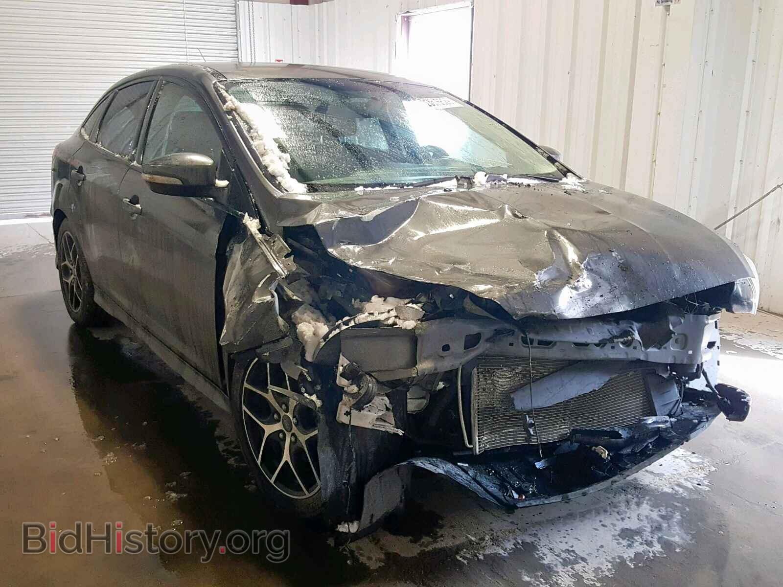 Photo 1FADP3F20FL239813 - FORD FOCUS SE 2015