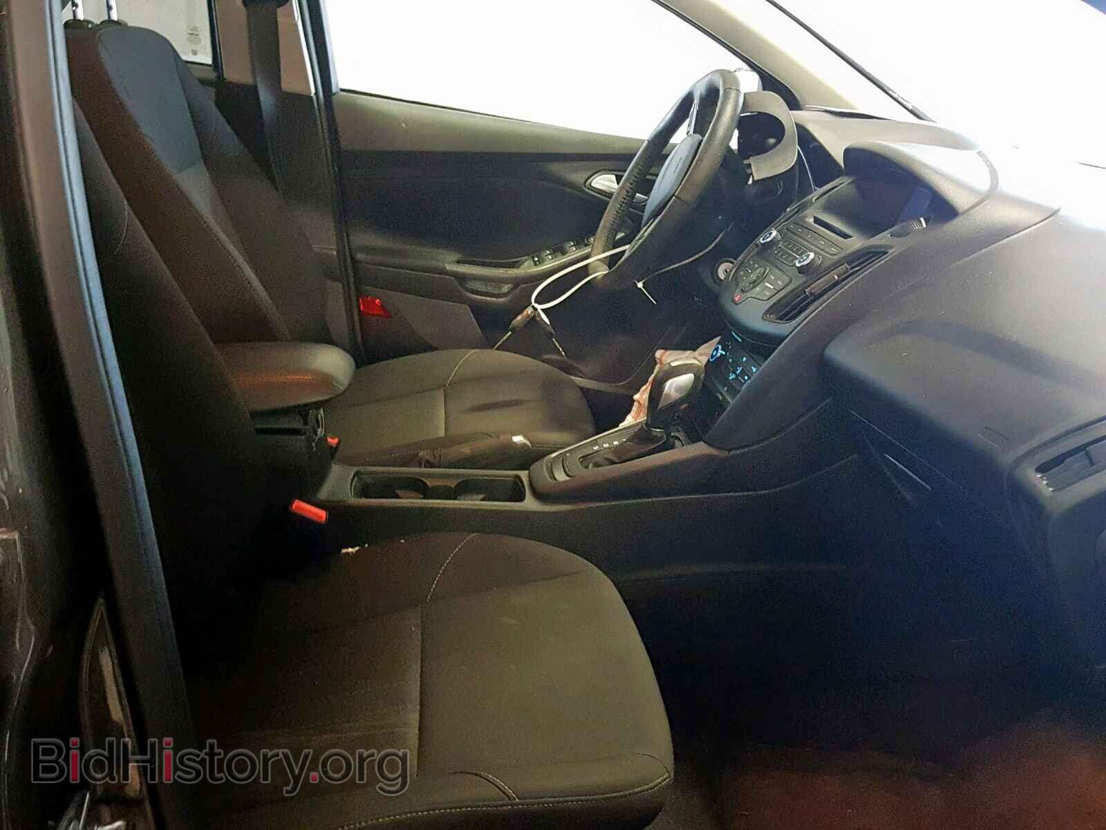 2015 FORD FOCUS SE - VIN: 1FADP3F20FL239813 - Photo 5