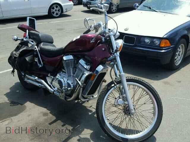 Photo JS1VR51A3J2100304 - SUZUKI CYCLE VS 1988