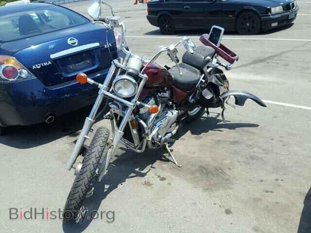 1988 SUZUKI CYCLE VS - VIN: JS1VR51A3J2100304 - Фото 2