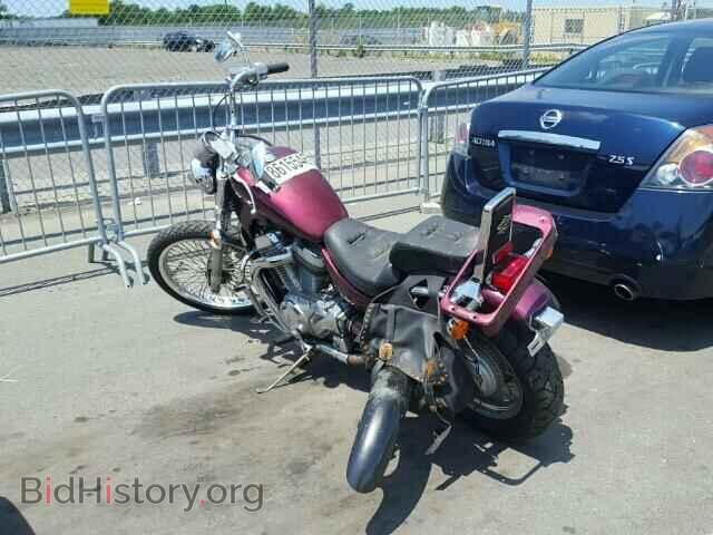 1988 SUZUKI CYCLE VS - VIN: JS1VR51A3J2100304 - Фото 3
