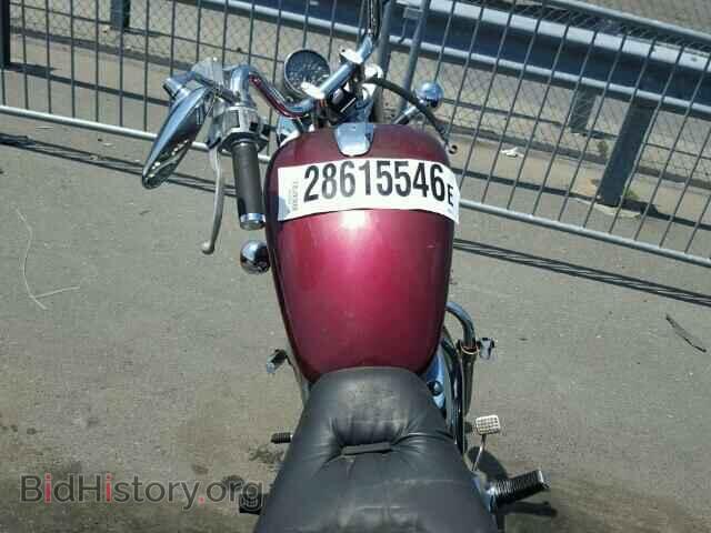 1988 SUZUKI CYCLE VS - VIN: JS1VR51A3J2100304 - Фото 5