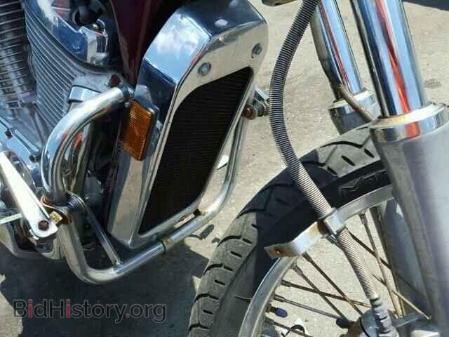 1988 SUZUKI CYCLE VS - VIN: JS1VR51A3J2100304 - Фото 9