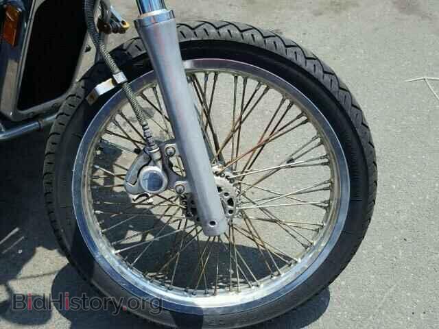 1988 SUZUKI CYCLE VS - VIN: JS1VR51A3J2100304 - Фото 10