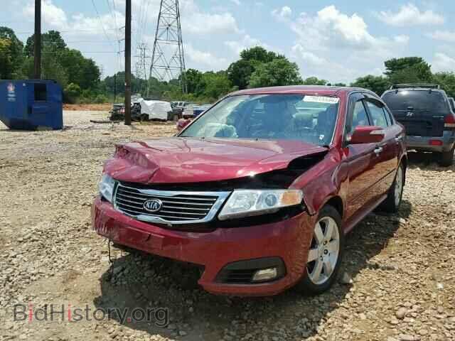 2010 KIA OPTIMA - VIN: KNAGH4A86A5453513 - Photo 2