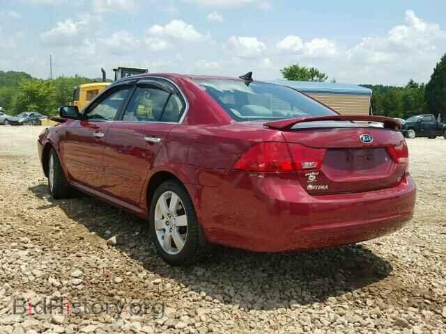 2010 KIA OPTIMA - VIN: KNAGH4A86A5453513 - Photo 3