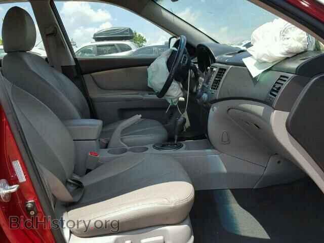 2010 KIA OPTIMA - VIN: KNAGH4A86A5453513 - Photo 5