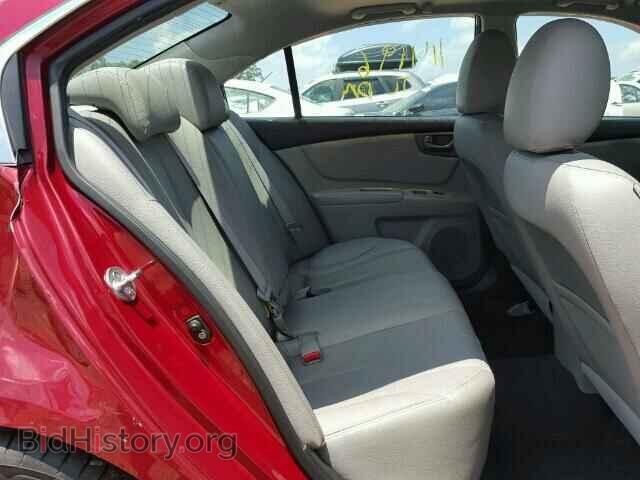 2010 KIA OPTIMA - VIN: KNAGH4A86A5453513 - Photo 6