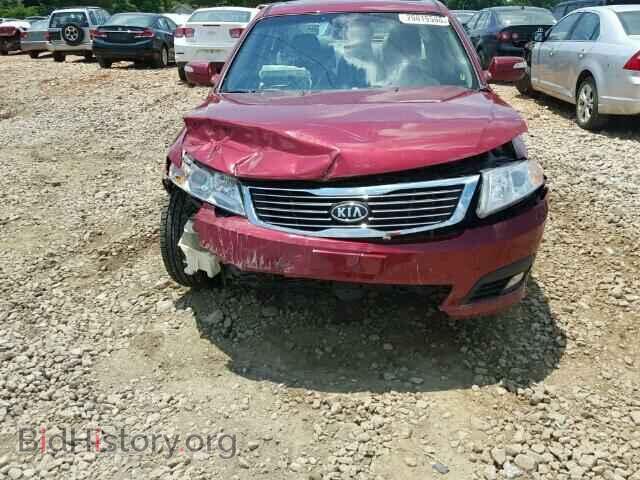 2010 KIA OPTIMA - VIN: KNAGH4A86A5453513 - Photo 9