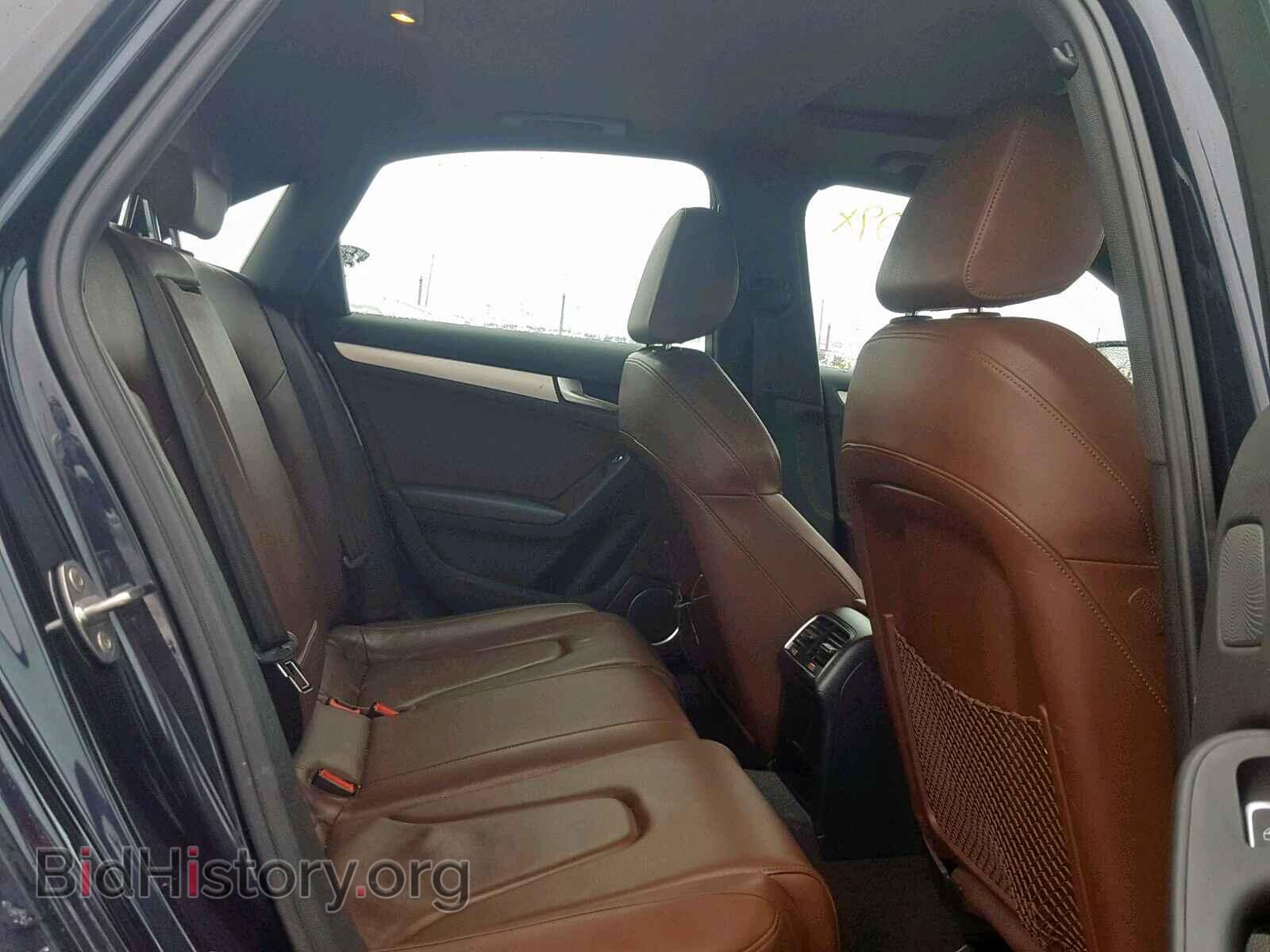 2016 AUDI A4 - VIN: WAUFFAFL9GN008527 - Фото 6