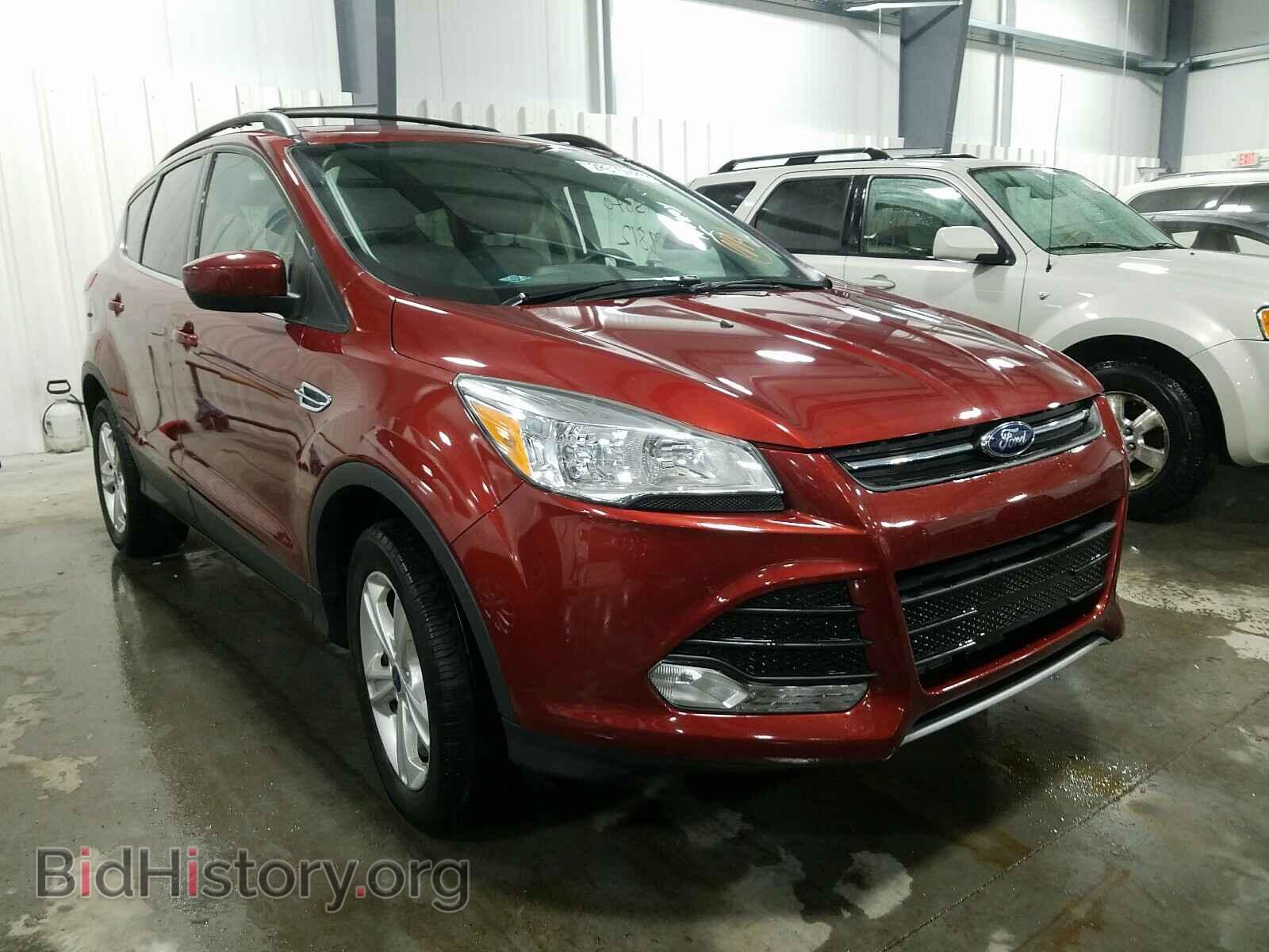 Фотография 1FMCU9G99FUB94972 - FORD ESCAPE 2015
