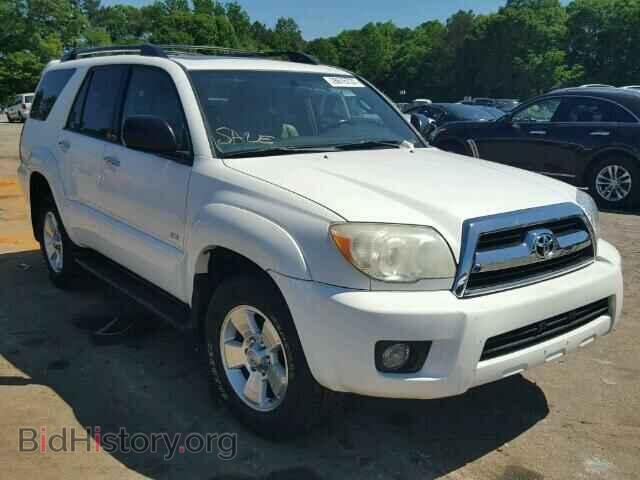 Photo JTEZU14R280099681 - TOYOTA 4RUNNER 2008
