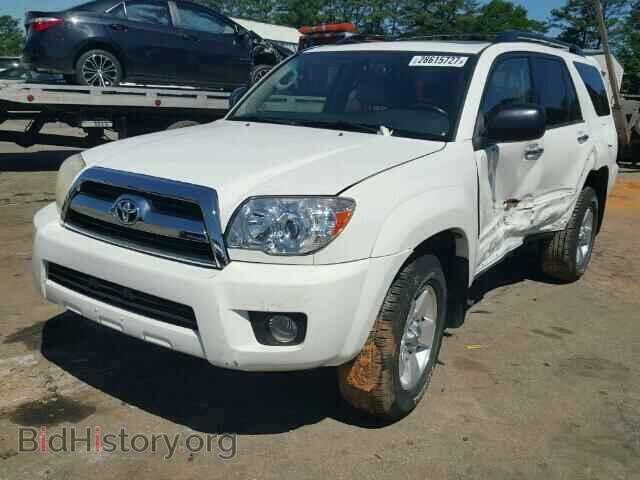 2008 TOYOTA 4RUNNER - VIN: JTEZU14R280099681 - Фото 2