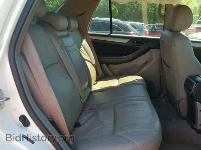 2008 TOYOTA 4RUNNER - VIN: JTEZU14R280099681 - Фото 6