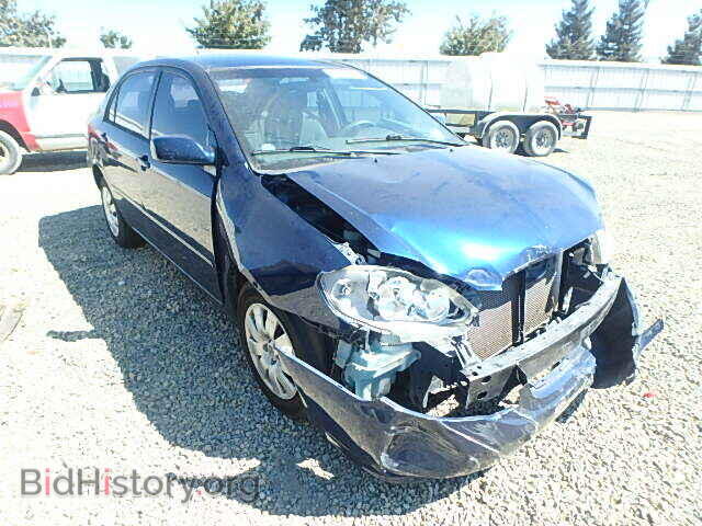 Фотография 1NXBR32E73Z158191 - TOYOTA COROLLA 2003