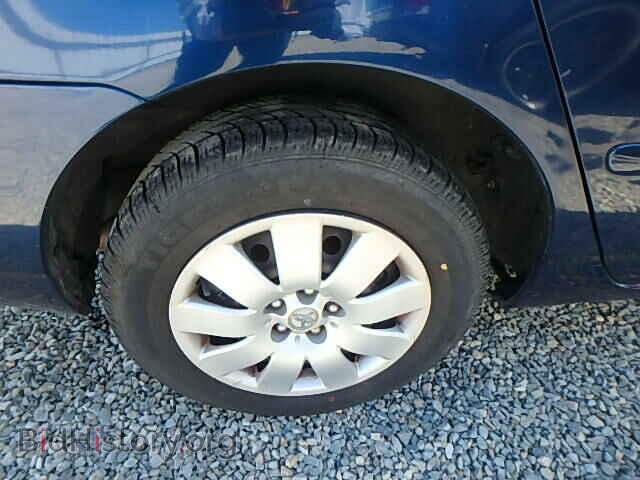 2003 TOYOTA COROLLA - VIN: 1NXBR32E73Z158191 - Фото 9