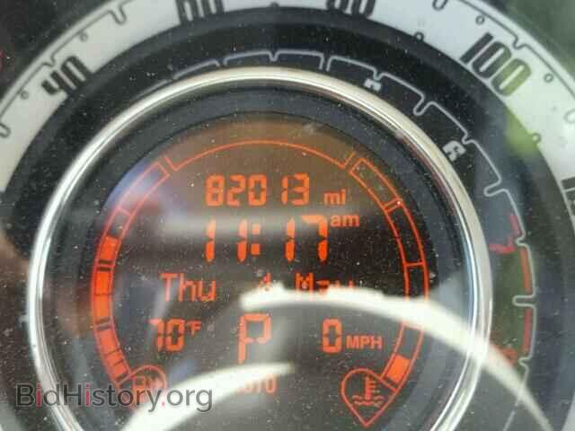 2014 FIAT 500 - VIN: 3C3CFFAR7ET275634 - Photo 8