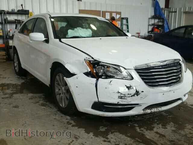 Фотография 1C3CCBBB3EN118086 - CHRYSLER 200 2014