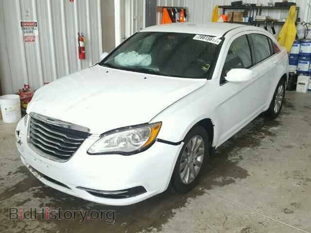 2014 CHRYSLER 200 - VIN: 1C3CCBBB3EN118086 - Фото 2