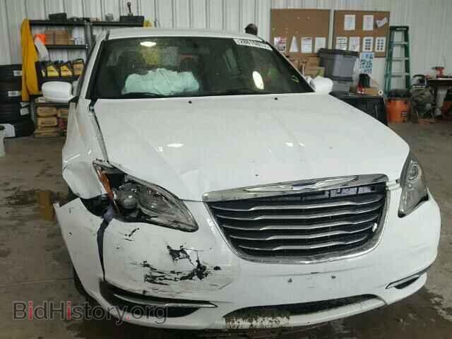 2014 CHRYSLER 200 - VIN: 1C3CCBBB3EN118086 - Фото 9