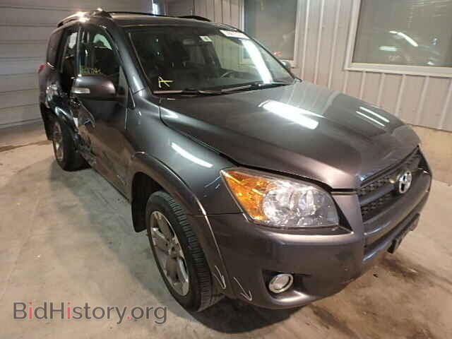 Фотография JTMRF4DV4B5047850 - TOYOTA RAV4 2011