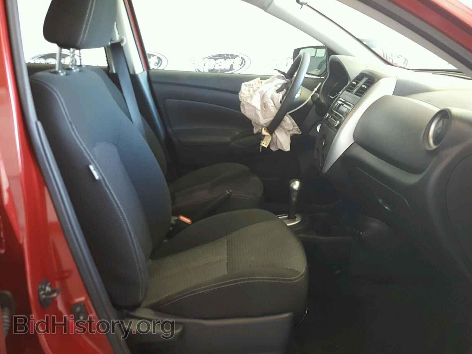 2017 NISSAN VERSA - VIN: 3N1CN7AP3HK470971 - Фото 5