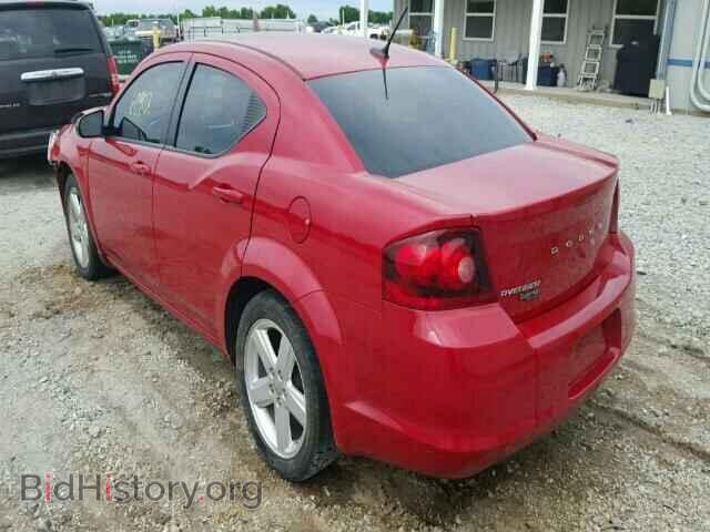 2013 DODGE AVENGER - VIN: 1C3CDZABXDN537770 - Photo 3