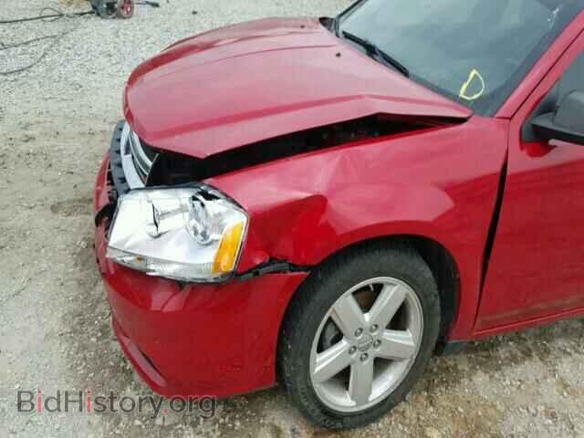 2013 DODGE AVENGER - VIN: 1C3CDZABXDN537770 - Photo 10