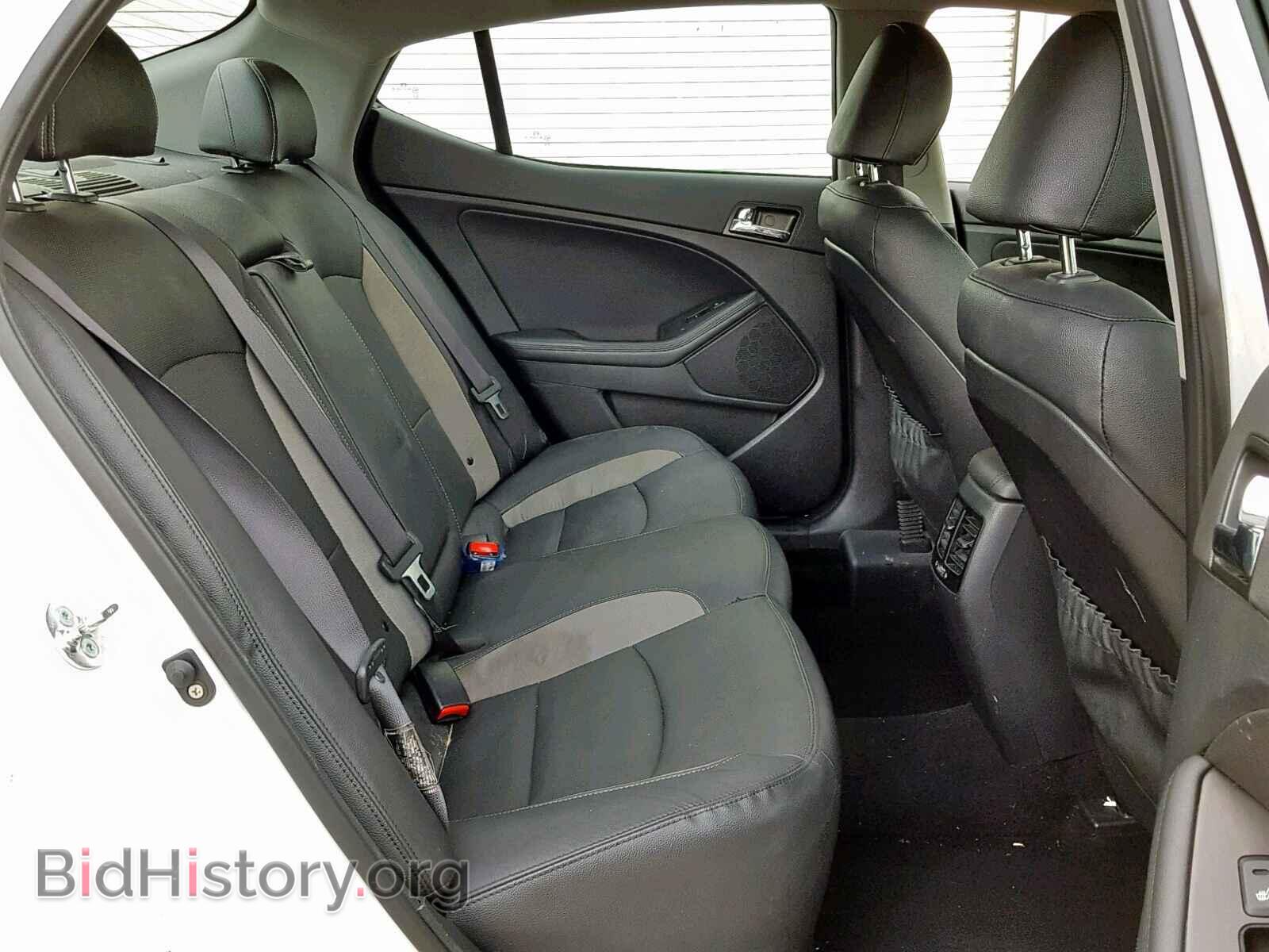 2013 KIA OPTIMA - VIN: KNAGM4AD7D5061900 - Фото 6