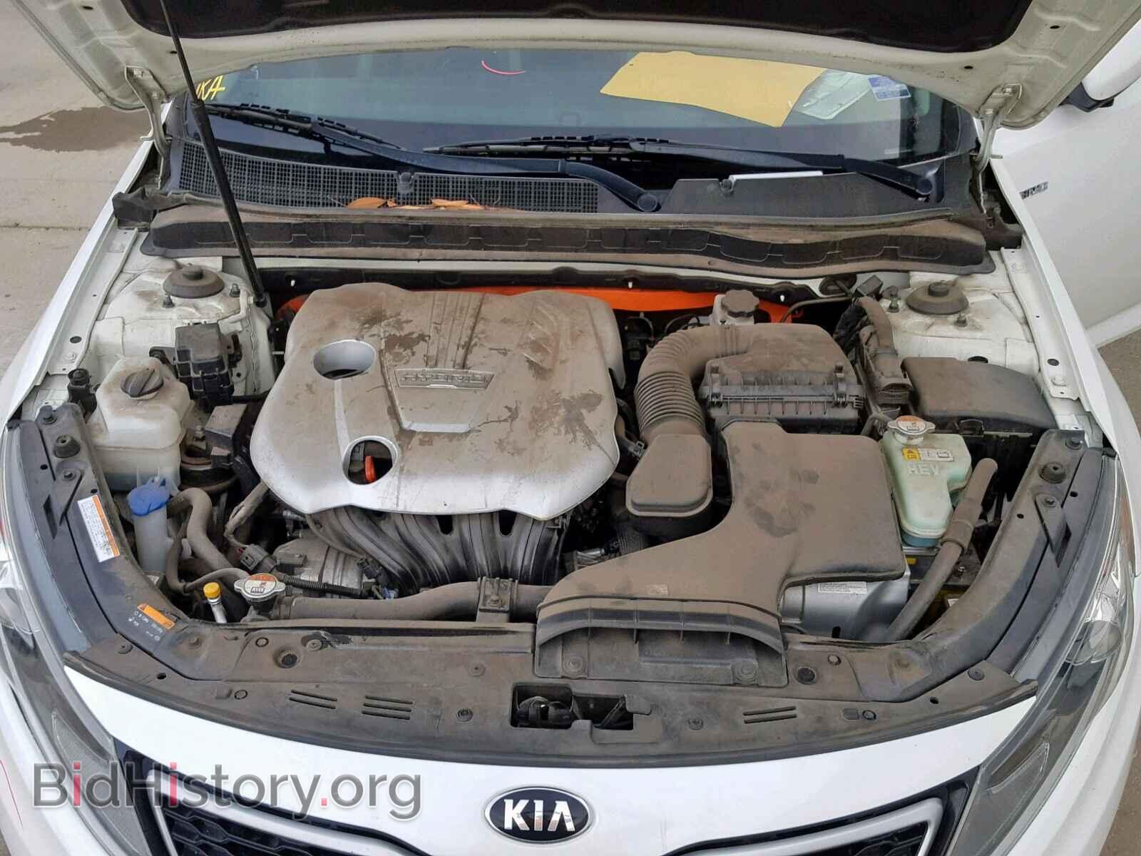 2013 KIA OPTIMA - VIN: KNAGM4AD7D5061900 - Фото 7