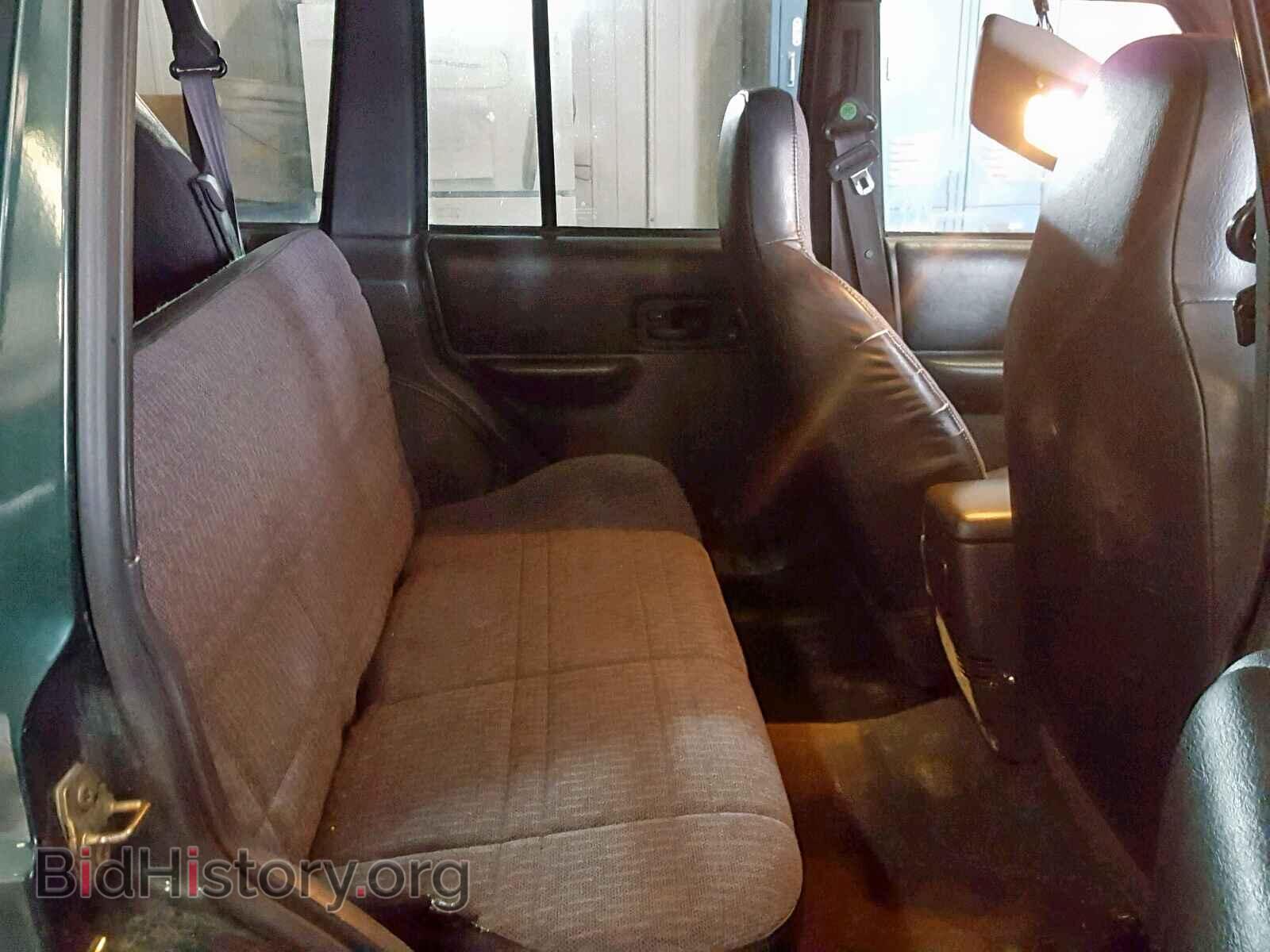 2001 JEEP CHEROKEE S - VIN: 1J4FF48S81L595597 - Фото 6