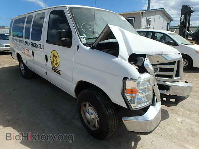 Фотография 1FBSS3BL8DDA34413 - FORD ECONOLINE 2013