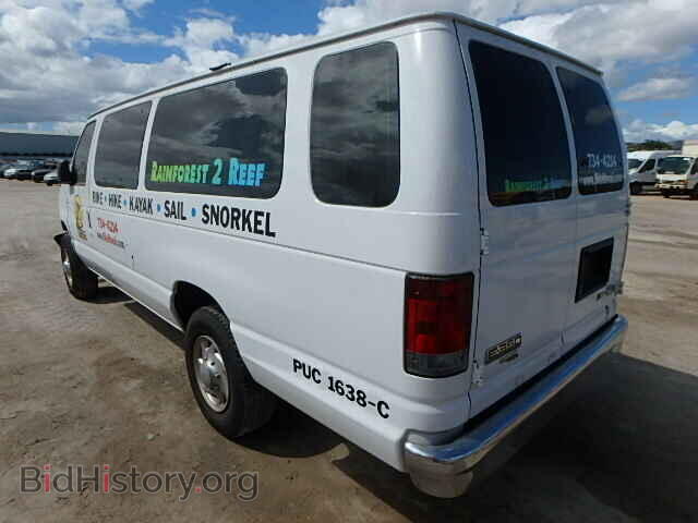 2013 FORD ECONOLINE - VIN: 1FBSS3BL8DDA34413 - Фото 3