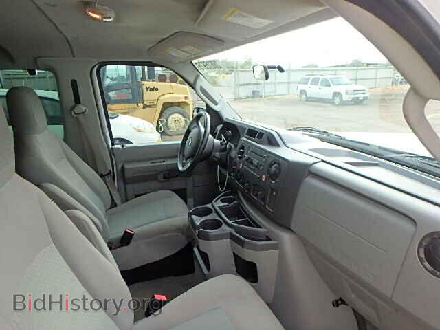 2013 FORD ECONOLINE - VIN: 1FBSS3BL8DDA34413 - Фото 5