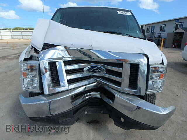 2013 FORD ECONOLINE - VIN: 1FBSS3BL8DDA34413 - Фото 7