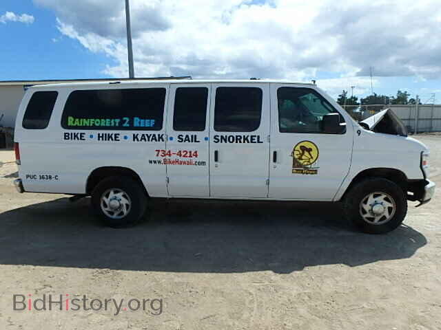 2013 FORD ECONOLINE - VIN: 1FBSS3BL8DDA34413 - Фото 9