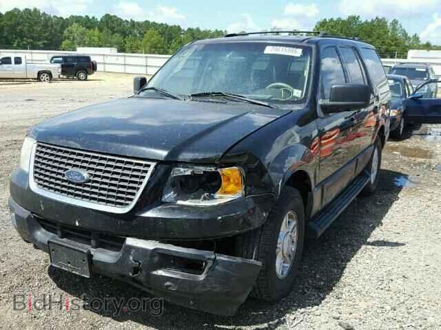 2004 FORD EXPEDITION - VIN: 1FMPU16W84LA03555 - Photo 2