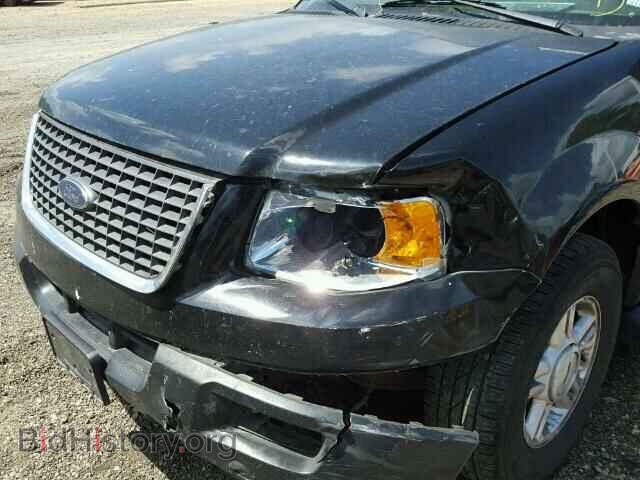 2004 FORD EXPEDITION - VIN: 1FMPU16W84LA03555 - Photo 9