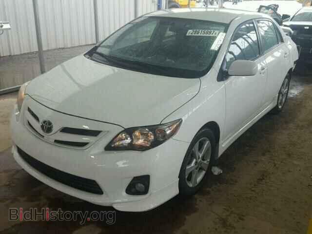 2012 TOYOTA COROLLA - VIN: 5YFBU4EE5CP066479 - Фото 2