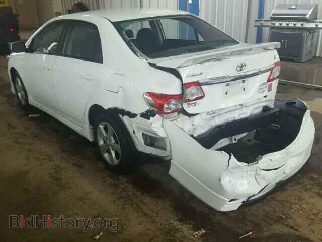 2012 TOYOTA COROLLA - VIN: 5YFBU4EE5CP066479 - Фото 3
