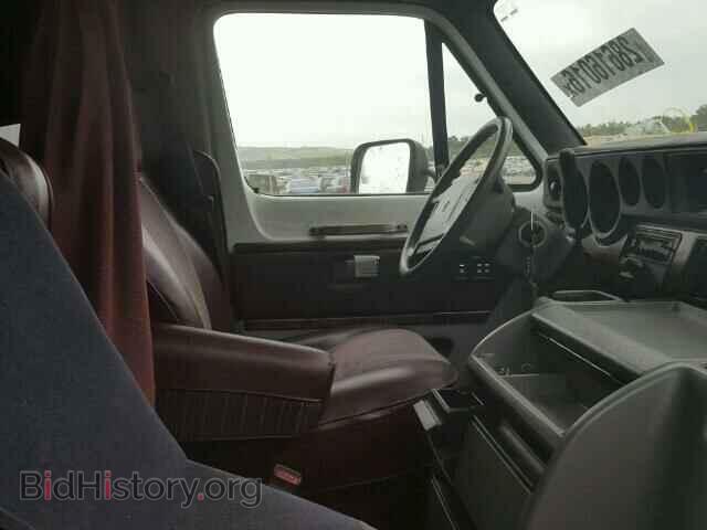 1994 DODGE RAM VAN - VIN: 2B6HB21Y1RK177105 - Фото 5