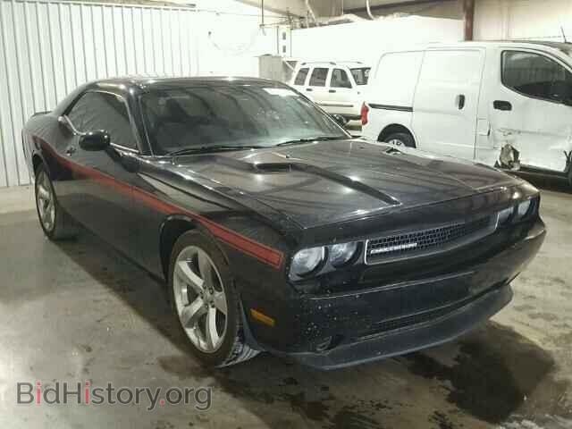 Фотография 2C3CDYAG6DH575382 - DODGE CHALLENGER 2013
