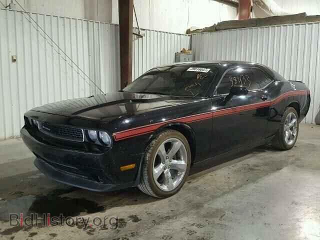 2013 DODGE CHALLENGER - VIN: 2C3CDYAG6DH575382 - Фото 2